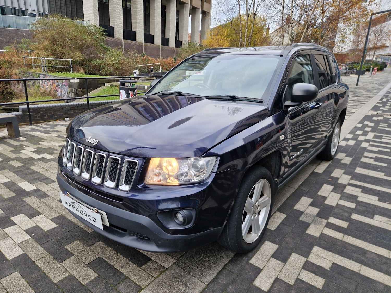 Used Jeep Compass 2011 for sale - 77885506: Photo 19