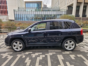 2011 (61) - 2.2 CRD Limited 5dr