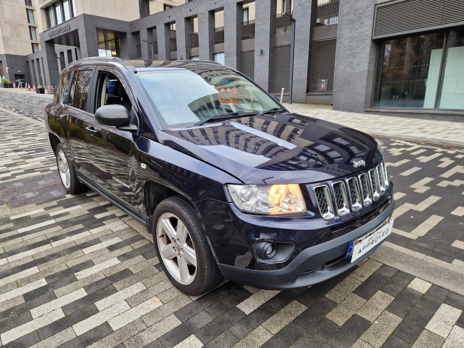 Used Jeep Compass 2011 for sale - 77885506: Photo 2