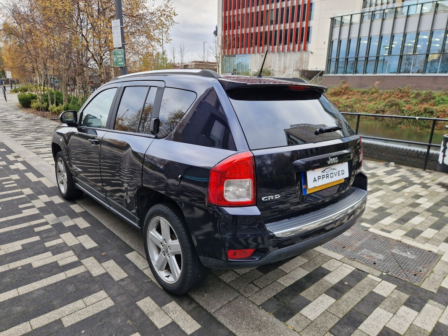 Used Jeep Compass 2011 for sale - 77885506: Photo 20