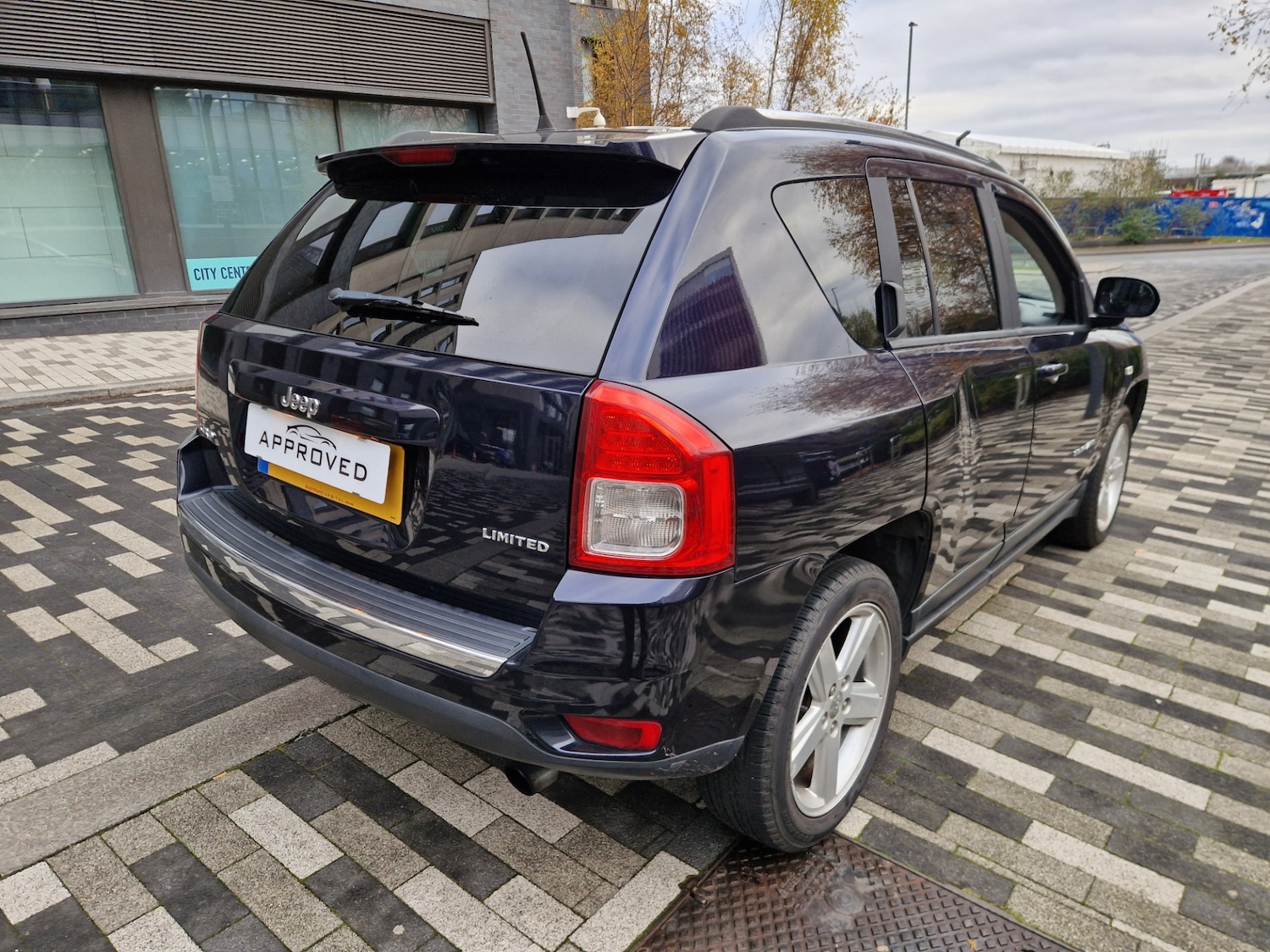 Used Jeep Compass 2011 for sale - 77885506: Photo 3