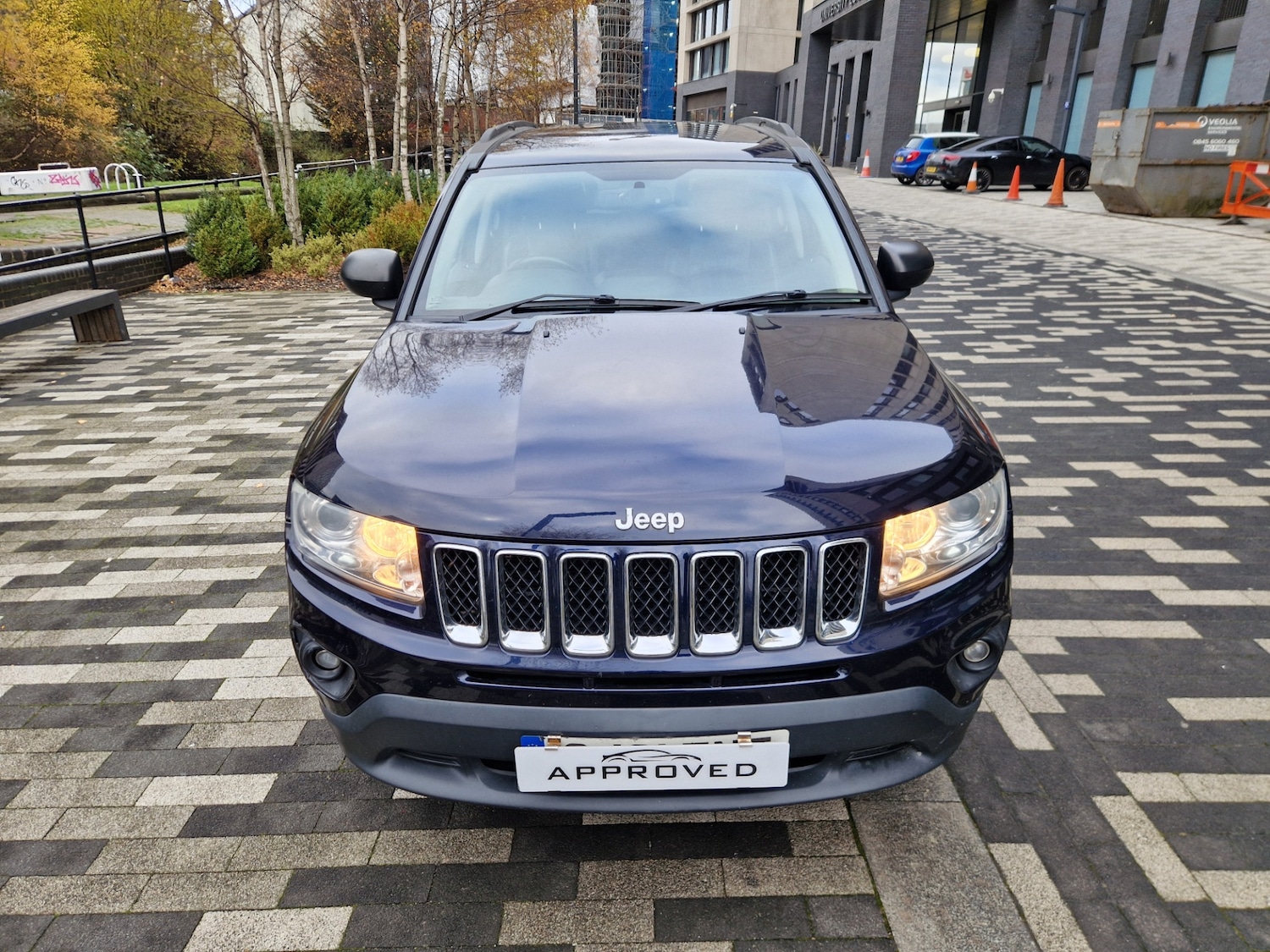 Used Jeep Compass 2011 for sale - 77885506: Photo 4