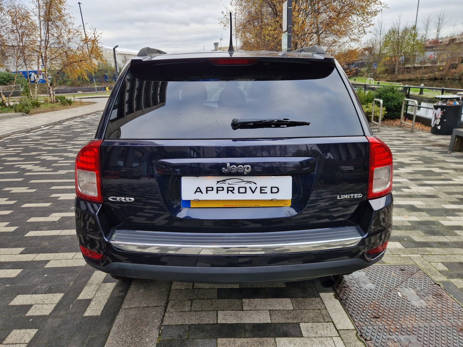 Used Jeep Compass 2011 for sale - 77885506: Photo 5