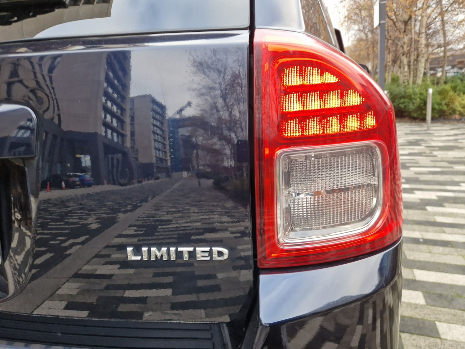 Used Jeep Compass 2011 for sale - 77885506: Photo 6