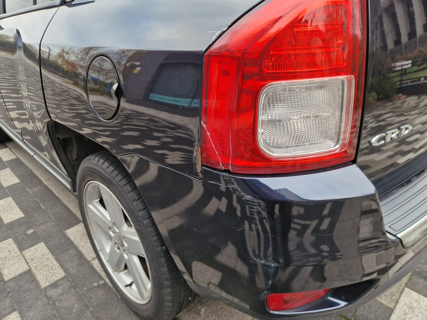 Used Jeep Compass 2011 for sale - 77885506: Photo 7