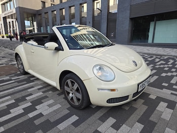 Used Volkswagen Beetle 2008 for sale - 78742076: Photo