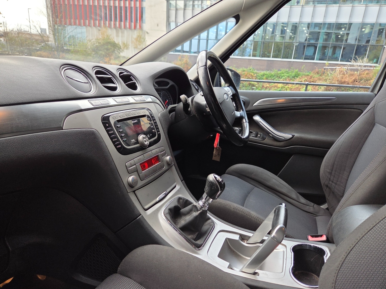 Used Ford S-Max 2009 for sale - 76616637: Photo 10