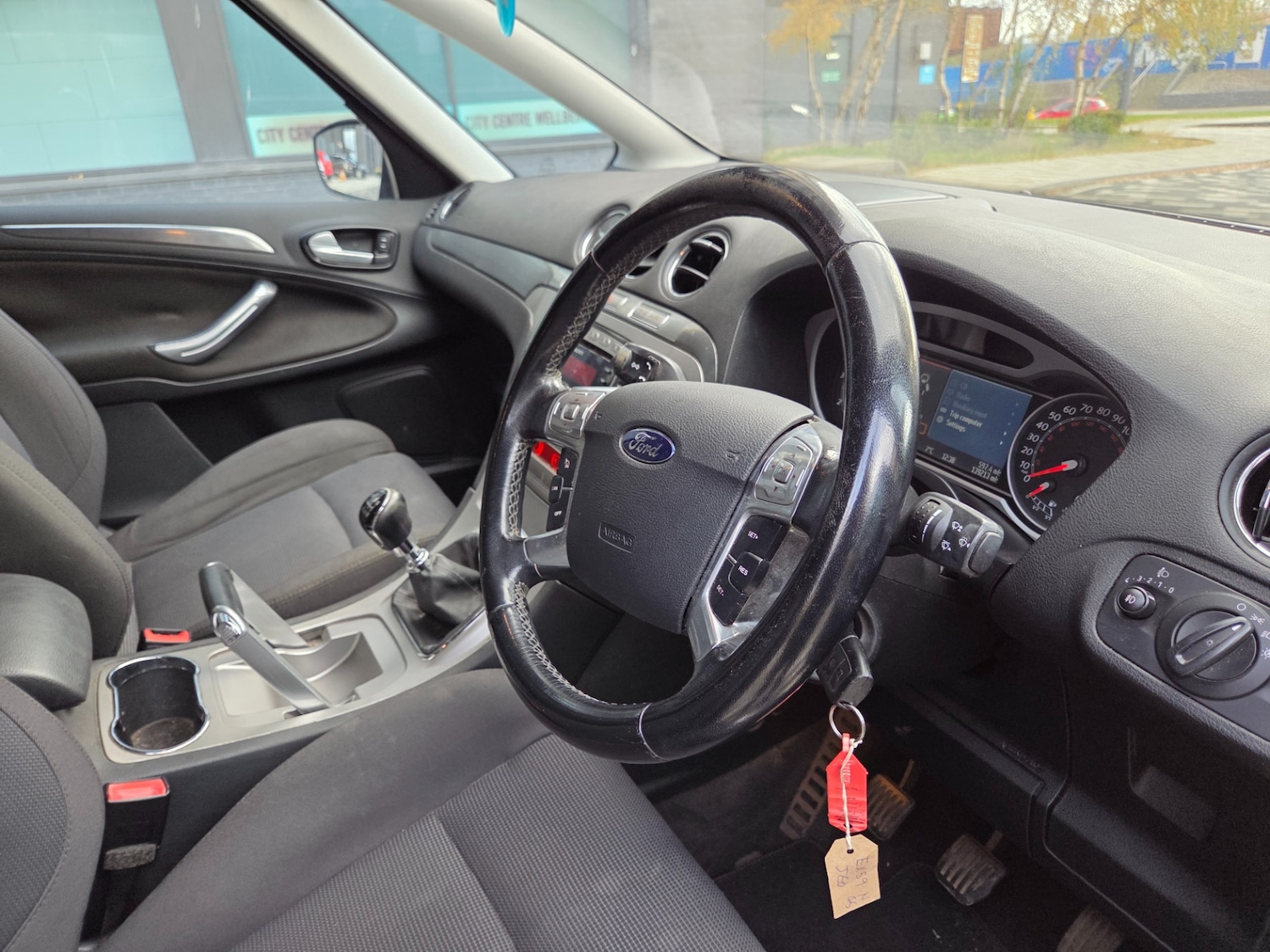 Used Ford S-Max 2009 for sale - 76616637: Photo 11