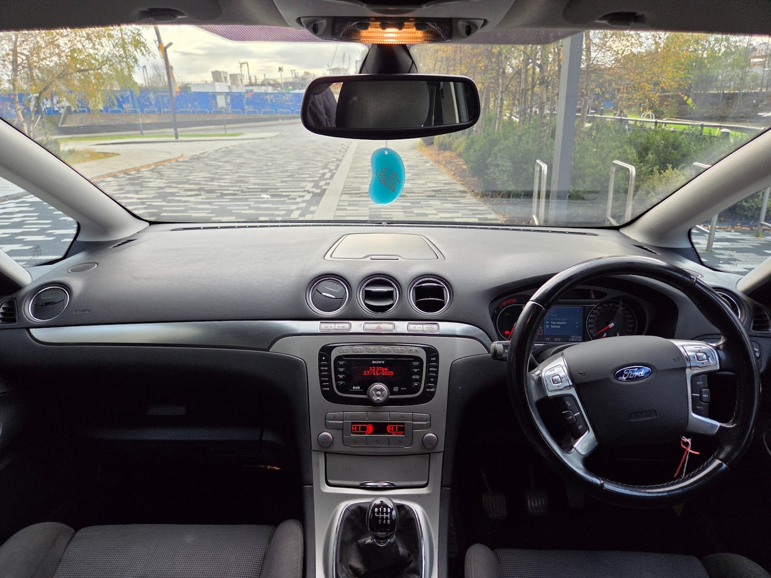 Used Ford S-Max 2009 for sale - 76616637: Photo 12