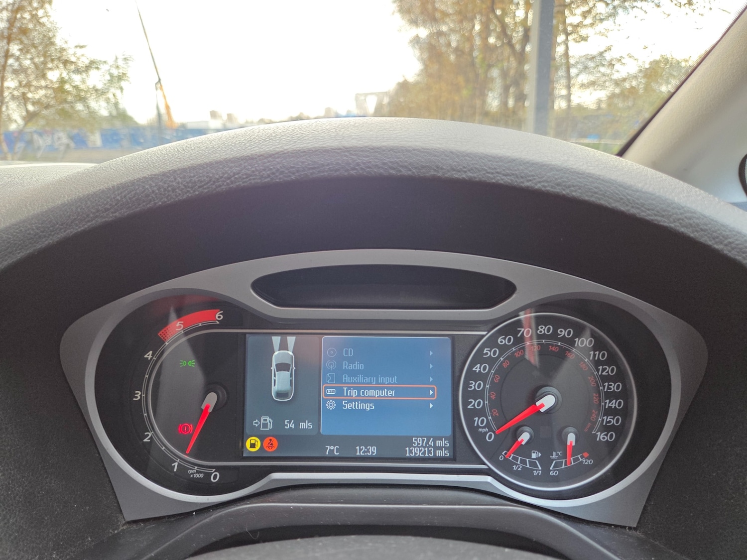 Used Ford S-Max 2009 for sale - 76616637: Photo 14