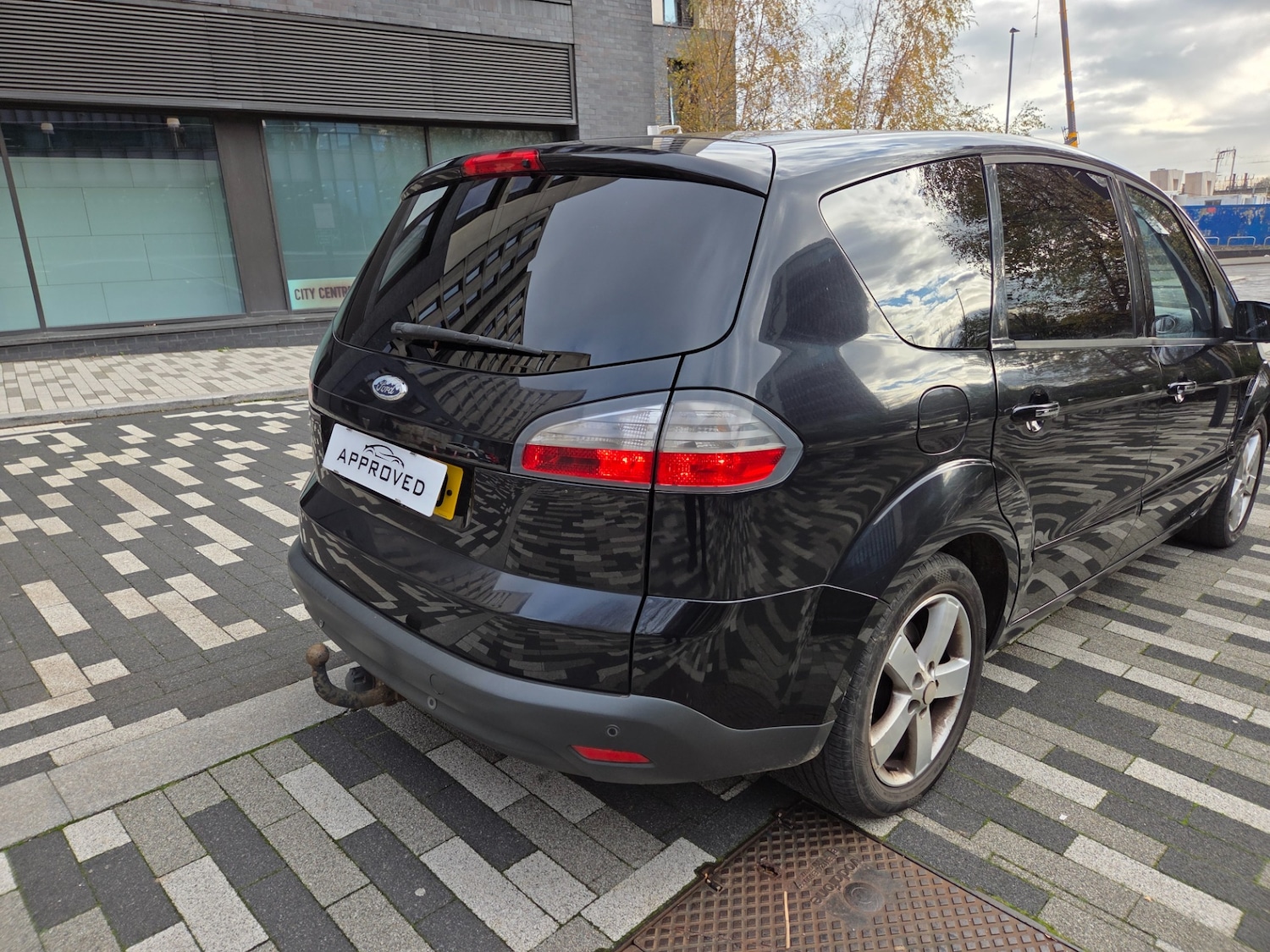 Used Ford S-Max 2009 for sale - 76616637: Photo 20