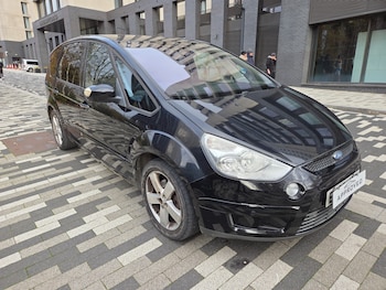 Used Ford S-Max 2009 for sale - 76616637: Photo