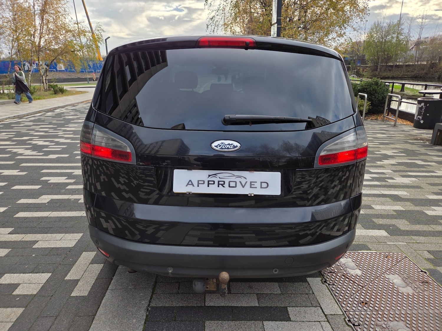 Used Ford S-Max 2009 for sale - 76616637: Photo 5