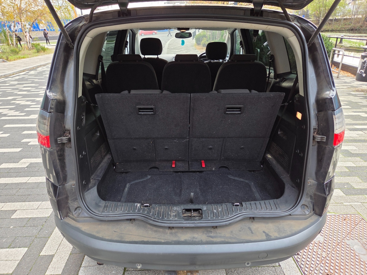 Used Ford S-Max 2009 for sale - 76616637: Photo 6