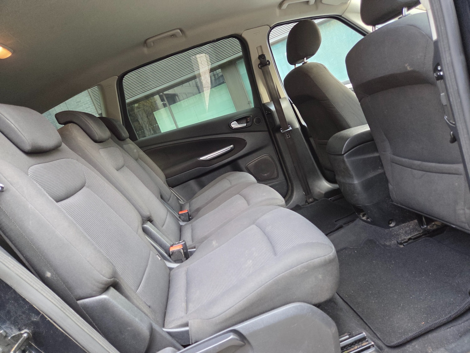 Used Ford S-Max 2009 for sale - 76616637: Photo 8