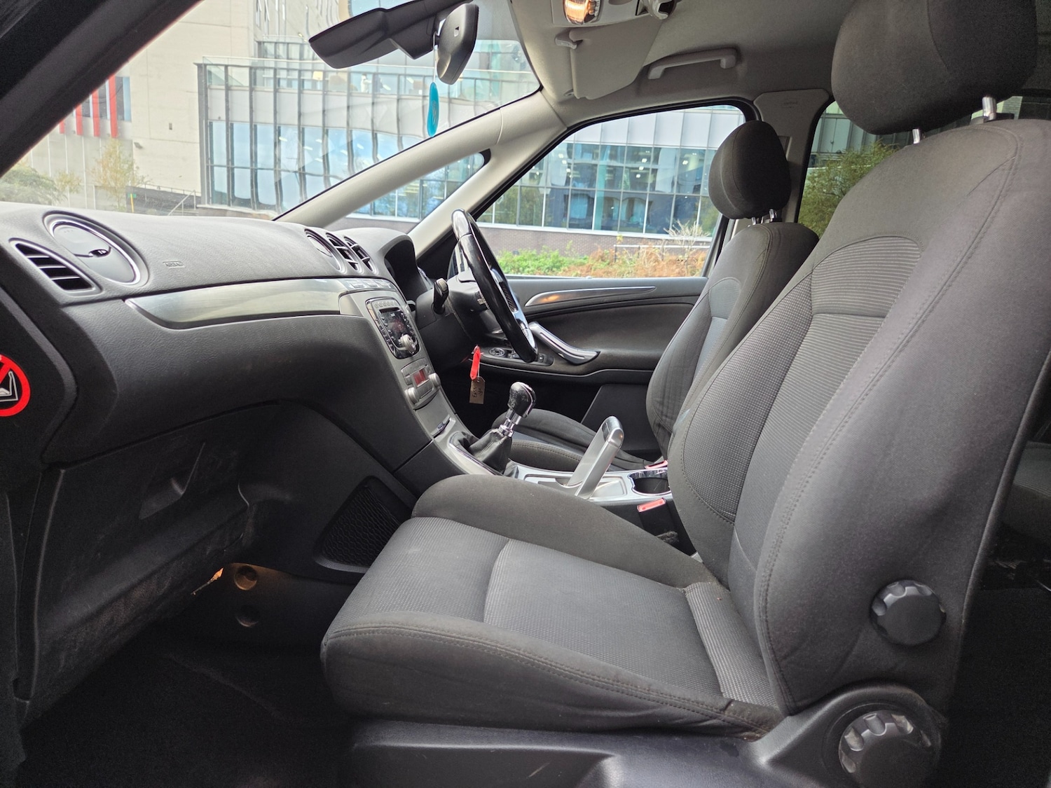 Used Ford S-Max 2009 for sale - 76616637: Photo 9