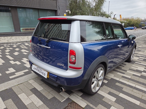 Used MINI Clubman 2007 for sale - 76258085: Photo 20
