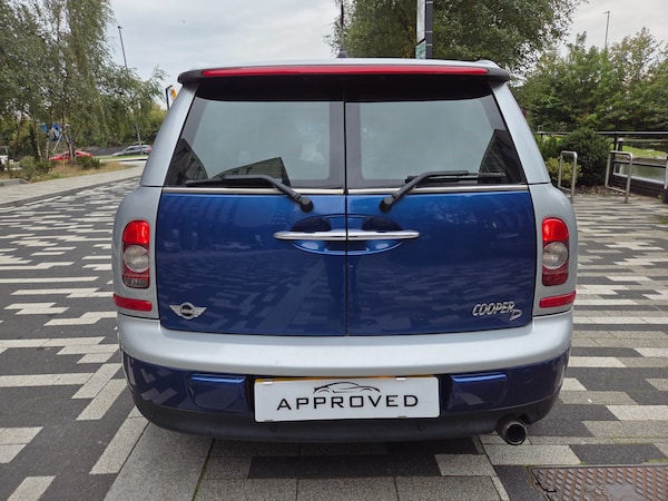 Used MINI Clubman 2007 for sale - 76258085: Photo 5