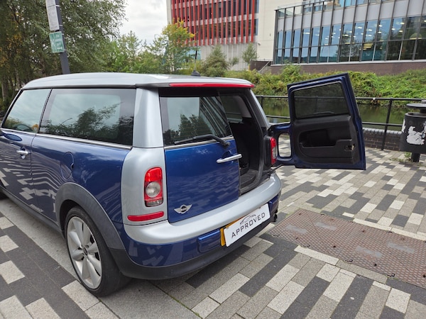 Used MINI Clubman 2007 for sale - 76258085: Photo 6