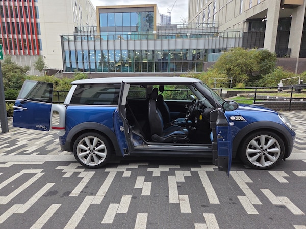 Used MINI Clubman 2007 for sale - 76258085: Photo 7