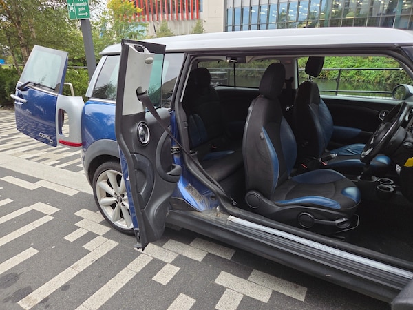 Used MINI Clubman 2007 for sale - 76258085: Photo 8