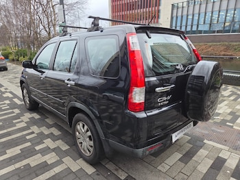 Used Honda CR-V 2006 for sale - 77370526: Photo