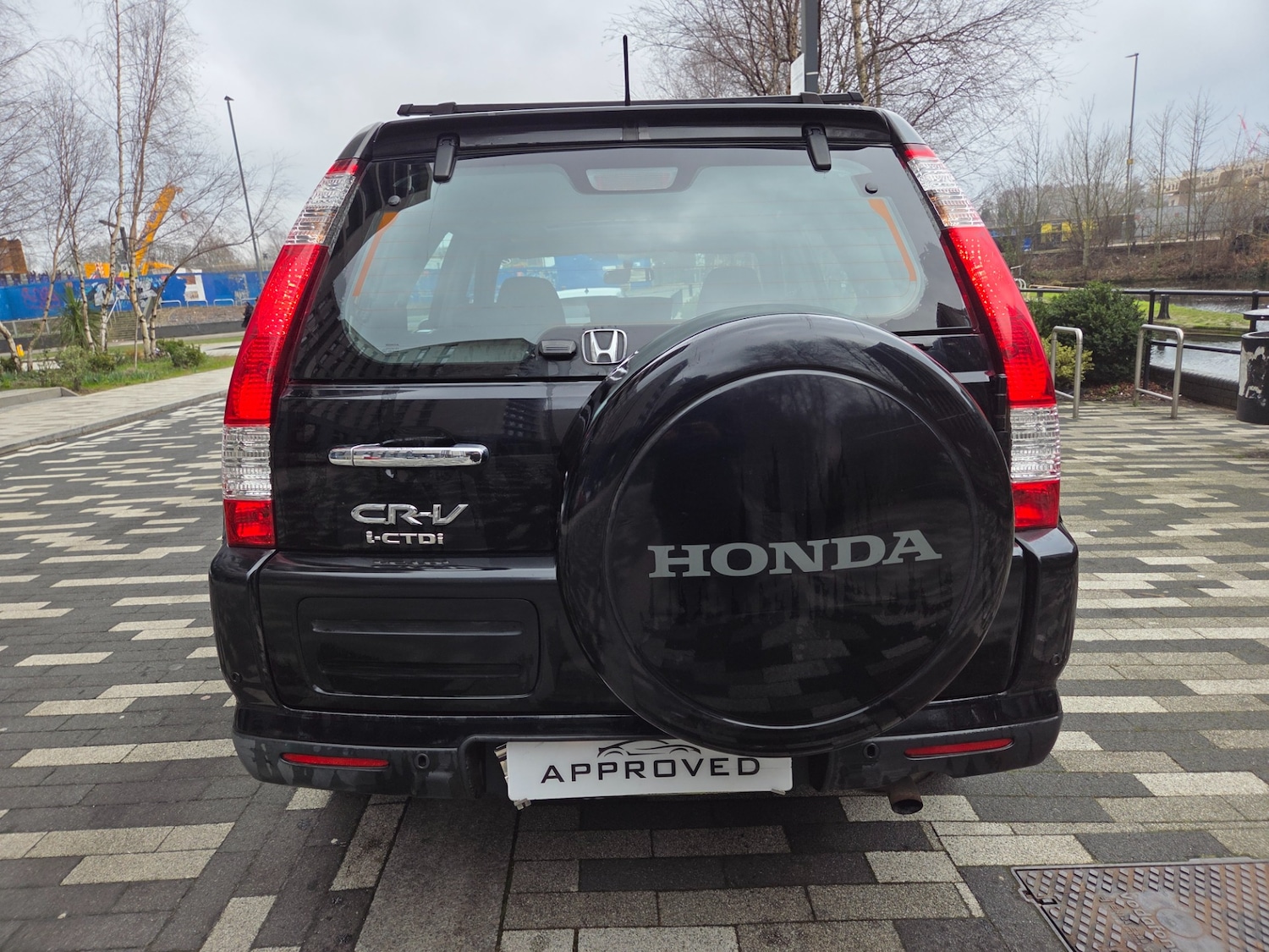 Used Honda CR-V 2006 for sale - 77370526: Photo 5