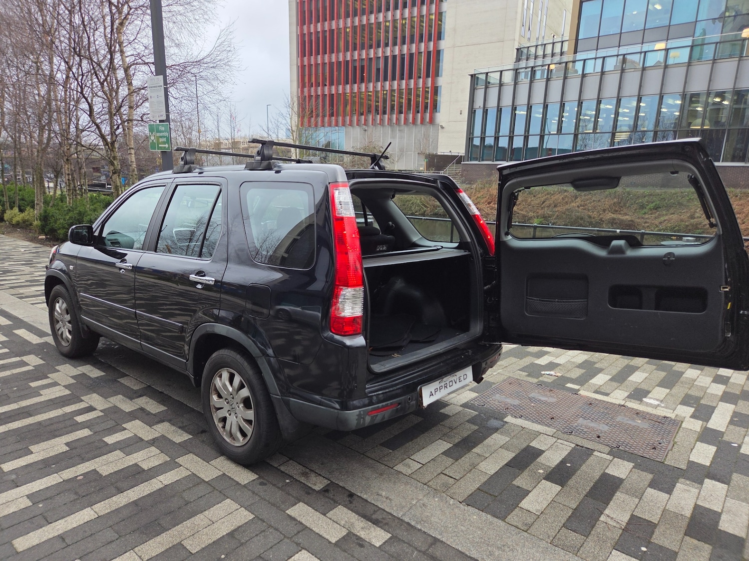 Used Honda CR-V 2006 for sale - 77370526: Photo 6