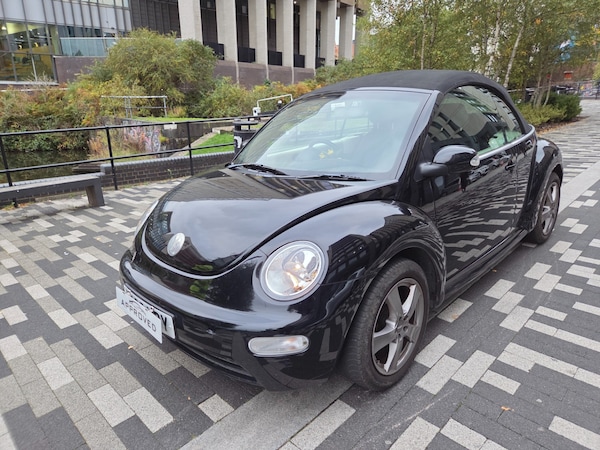 Used Volkswagen Beetle 2005 for sale - 76292307: Photo 10