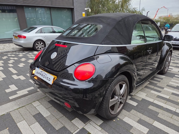 Used Volkswagen Beetle 2005 for sale - 76292307: Photo 11