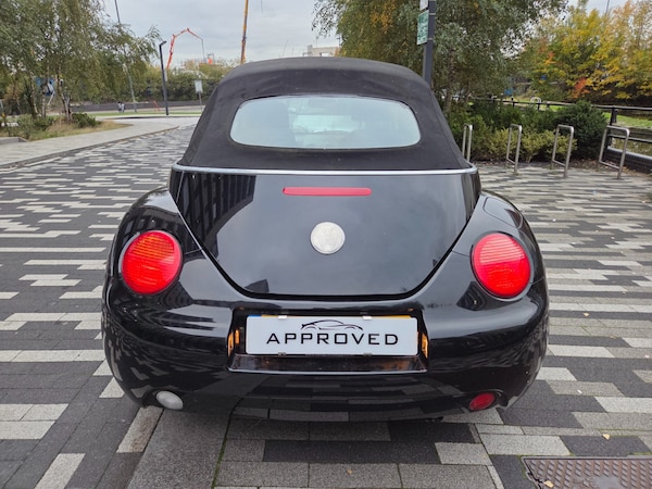 Used Volkswagen Beetle 2005 for sale - 76292307: Photo 12