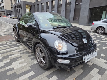 Used Volkswagen Beetle 2005 for sale - 76292307: Photo 2
