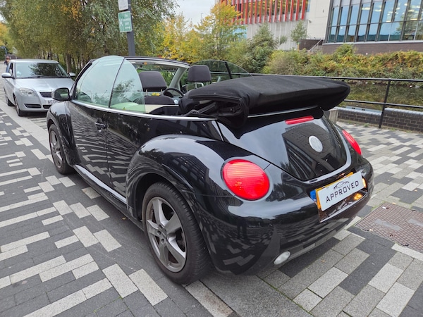 Used Volkswagen Beetle 2005 for sale - 76292307: Photo 3