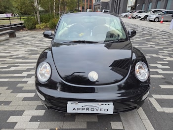 Used Volkswagen Beetle 2005 for sale - 76292307: Photo 4