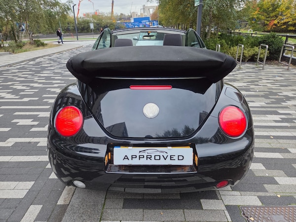 Used Volkswagen Beetle 2005 for sale - 76292307: Photo 5