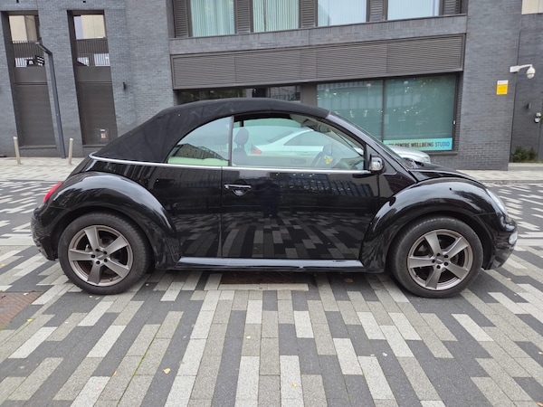 Used Volkswagen Beetle 2005 for sale - 76292307: Photo 9