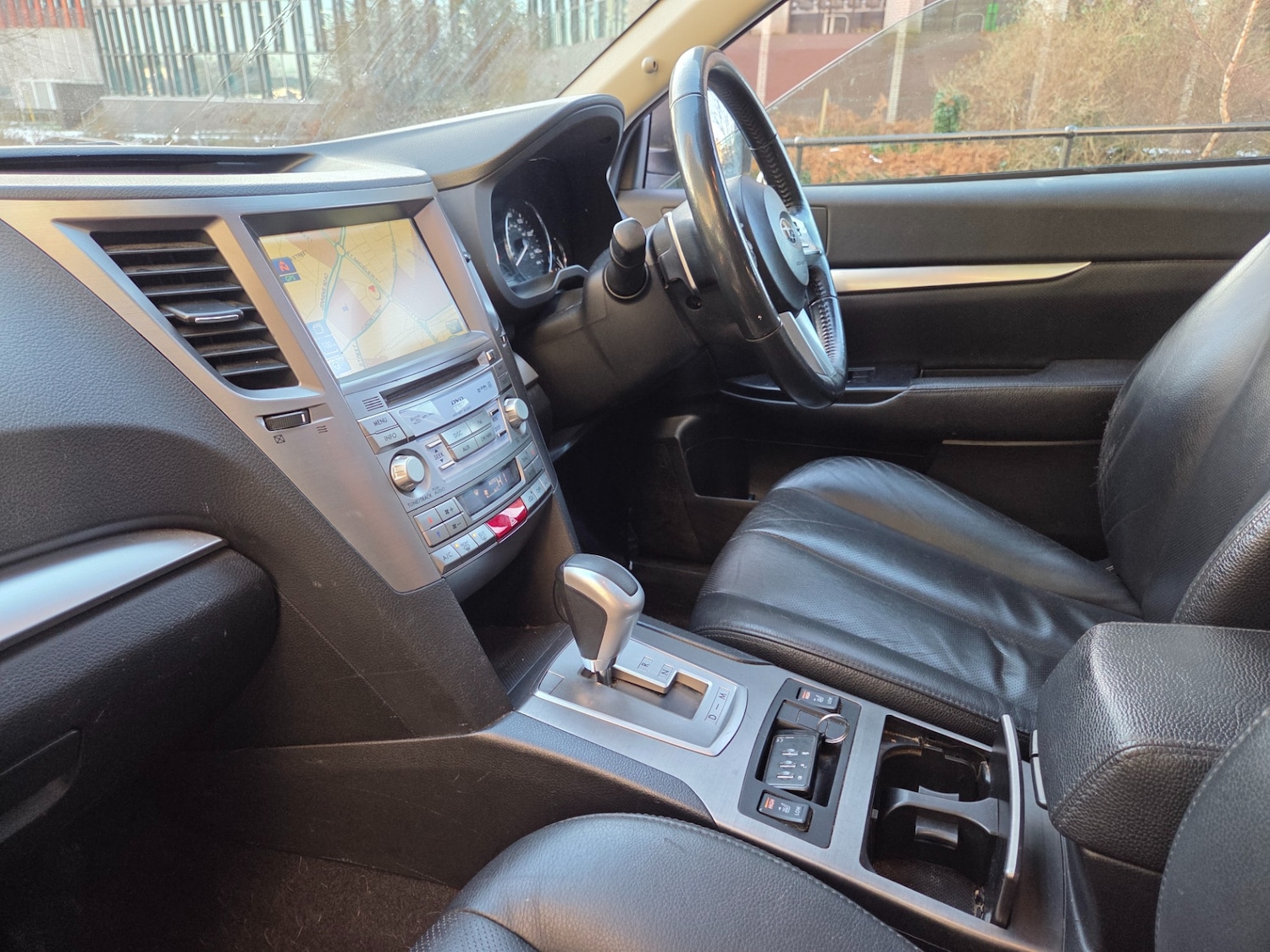 Used Subaru Outback 2011 for sale - 77154643: Photo 10