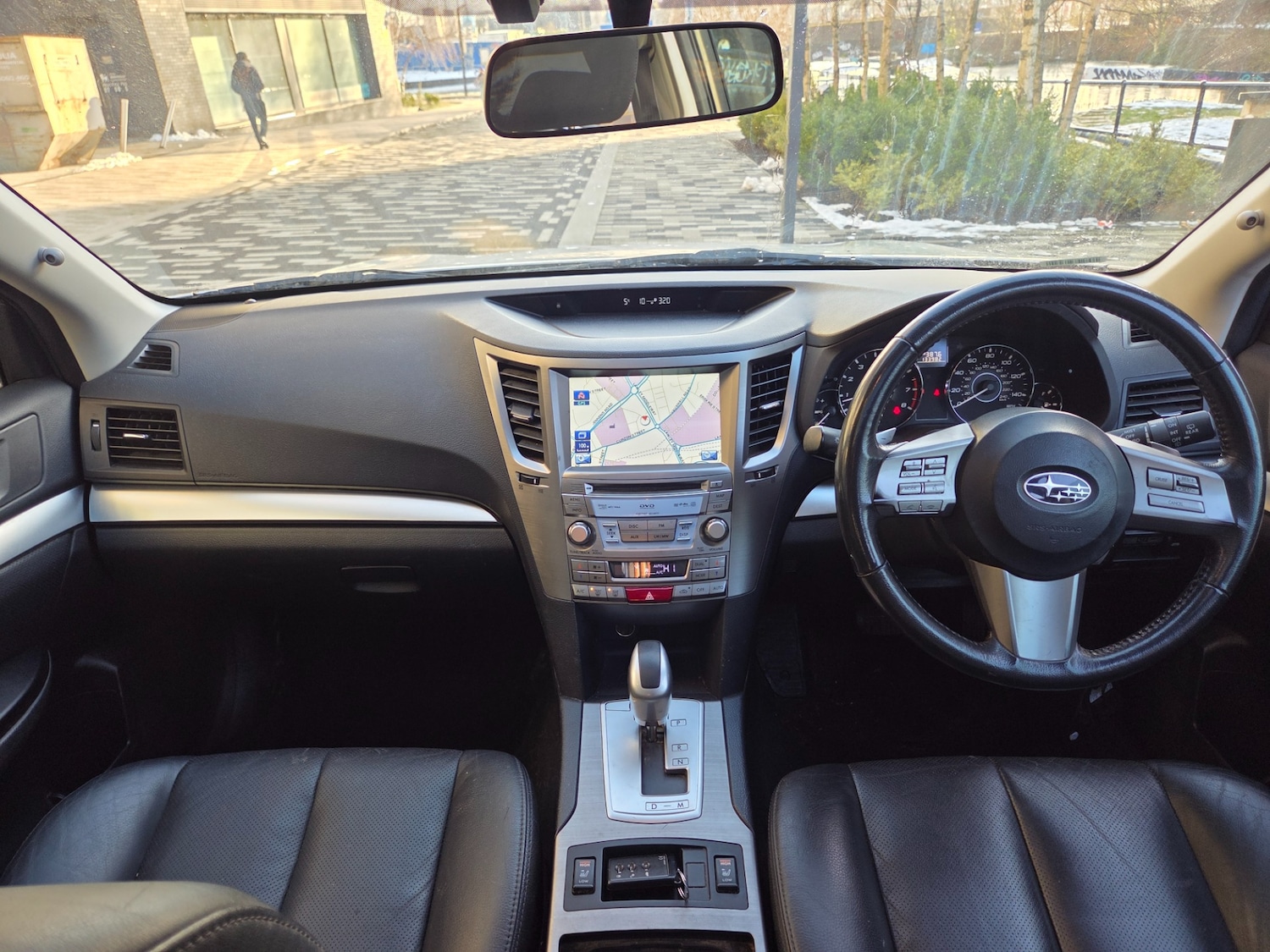 Used Subaru Outback 2011 for sale - 77154643: Photo 12