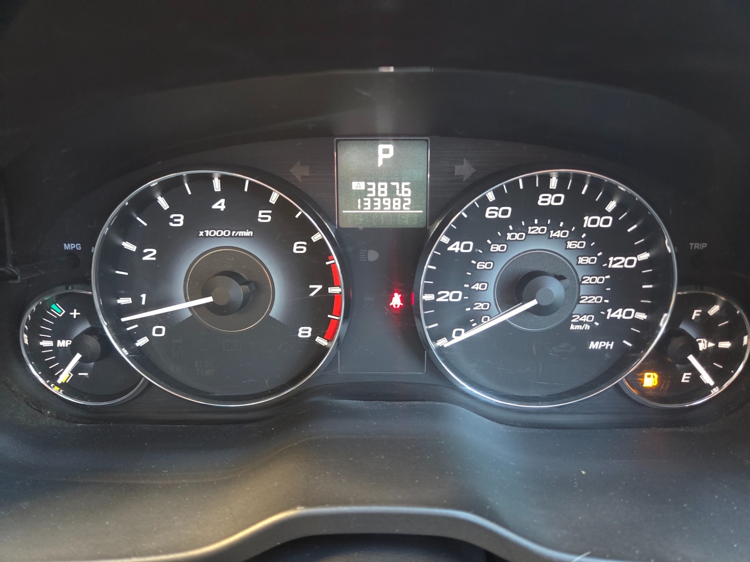 Used Subaru Outback 2011 for sale - 77154643: Photo 14