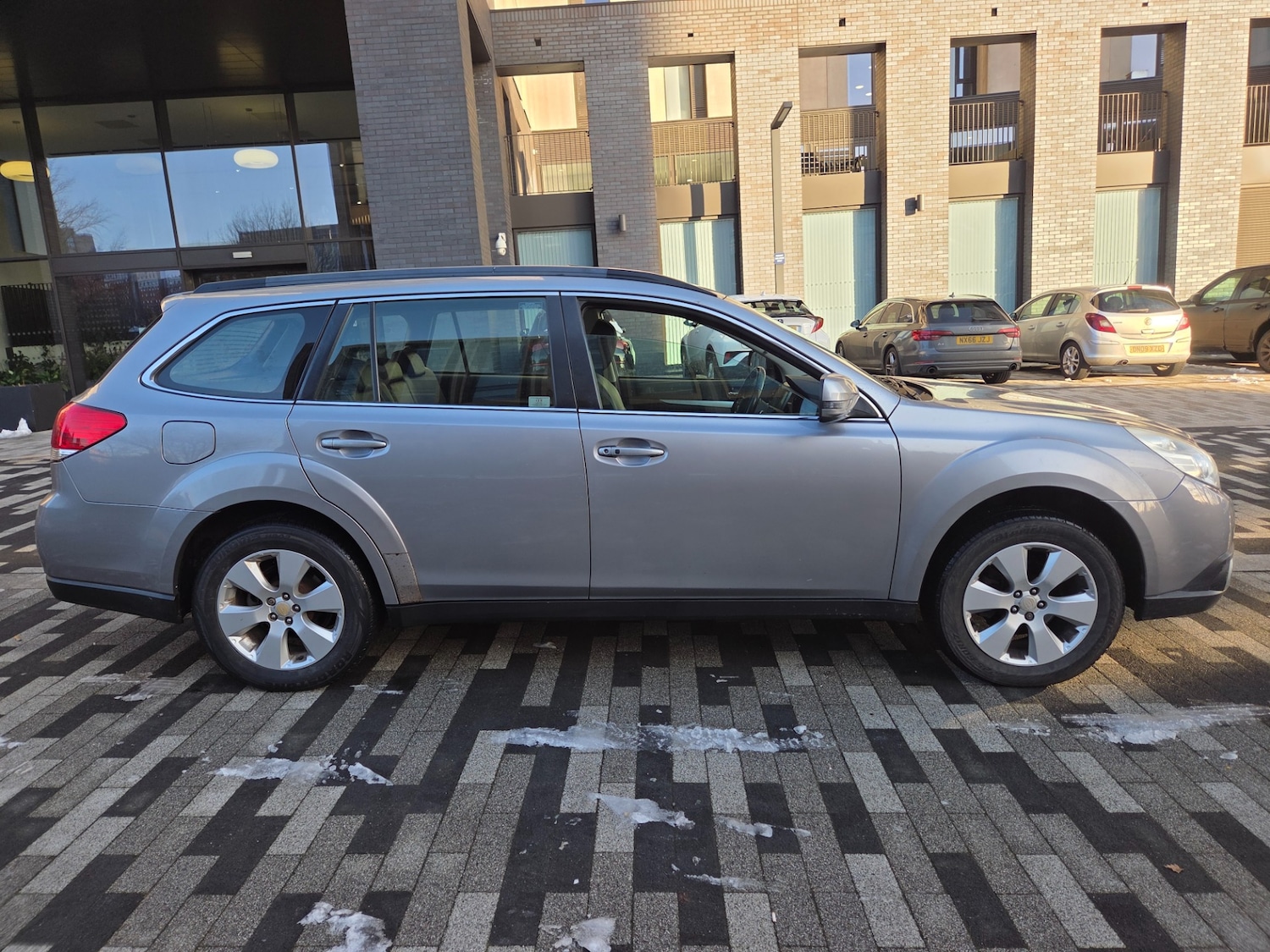 Used Subaru Outback 2011 for sale - 77154643: Photo 17