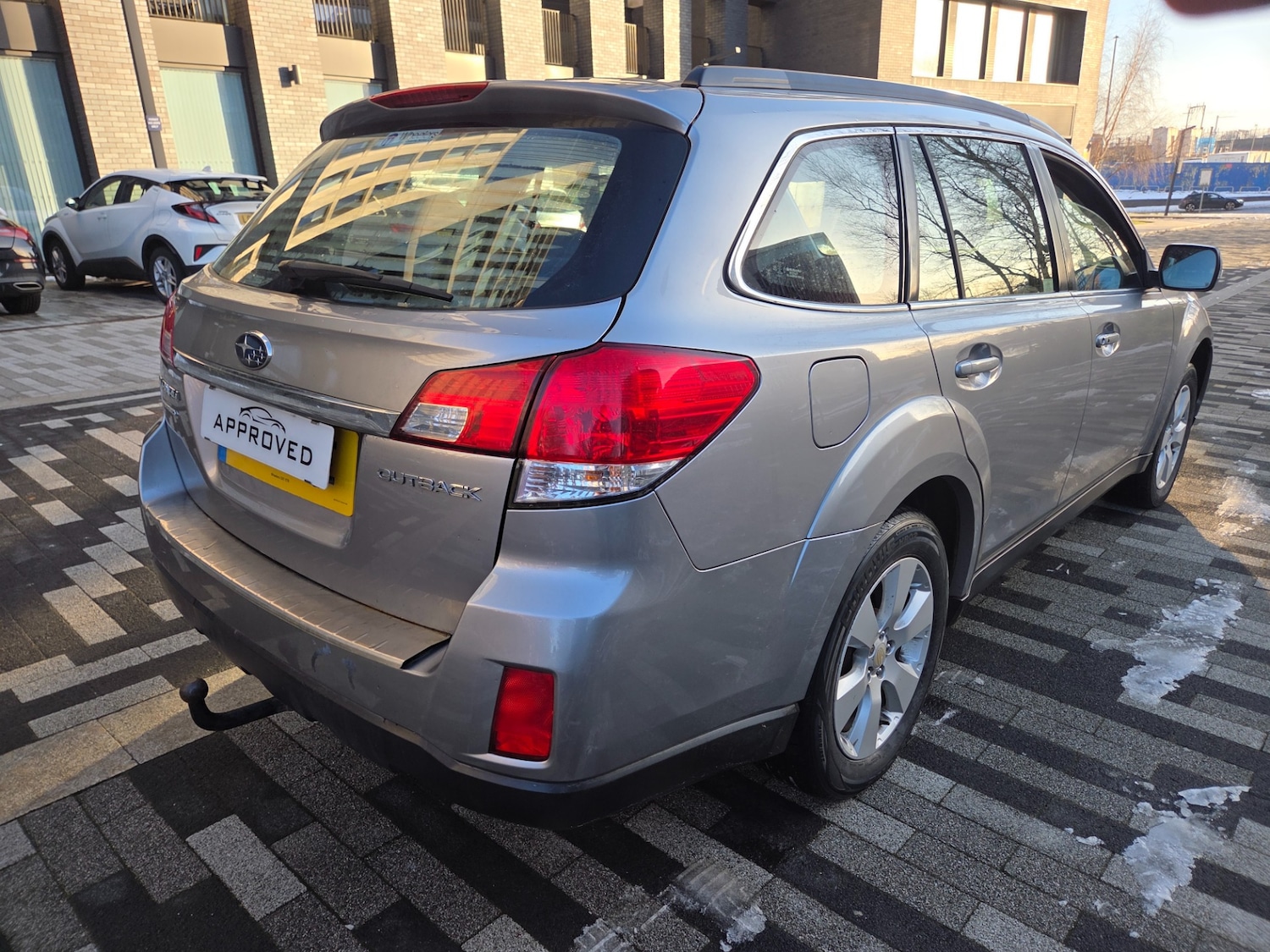 Used Subaru Outback 2011 for sale - 77154643: Photo 19