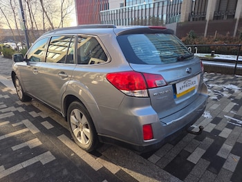 Used Subaru Outback 2011 for sale - 77154643: Photo