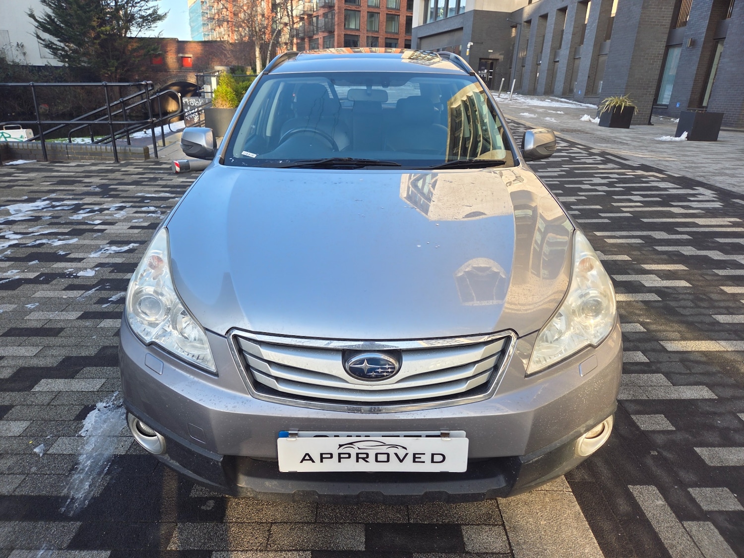 Used Subaru Outback 2011 for sale - 77154643: Photo 4