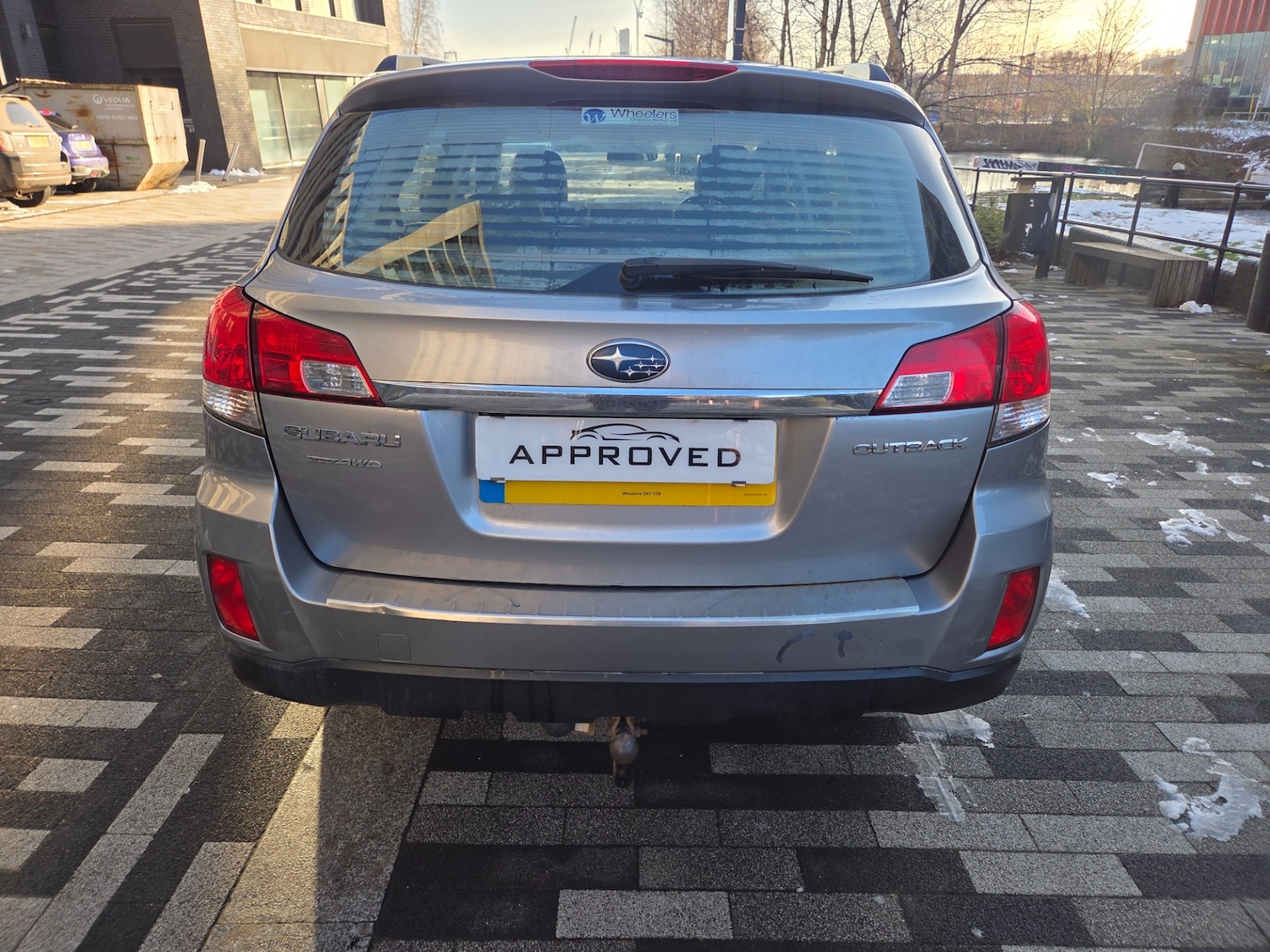 Used Subaru Outback 2011 for sale - 77154643: Photo 5