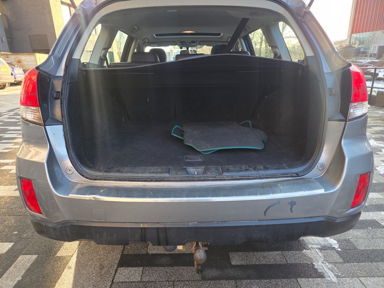 Used Subaru Outback 2011 for sale - 77154643: Photo 6