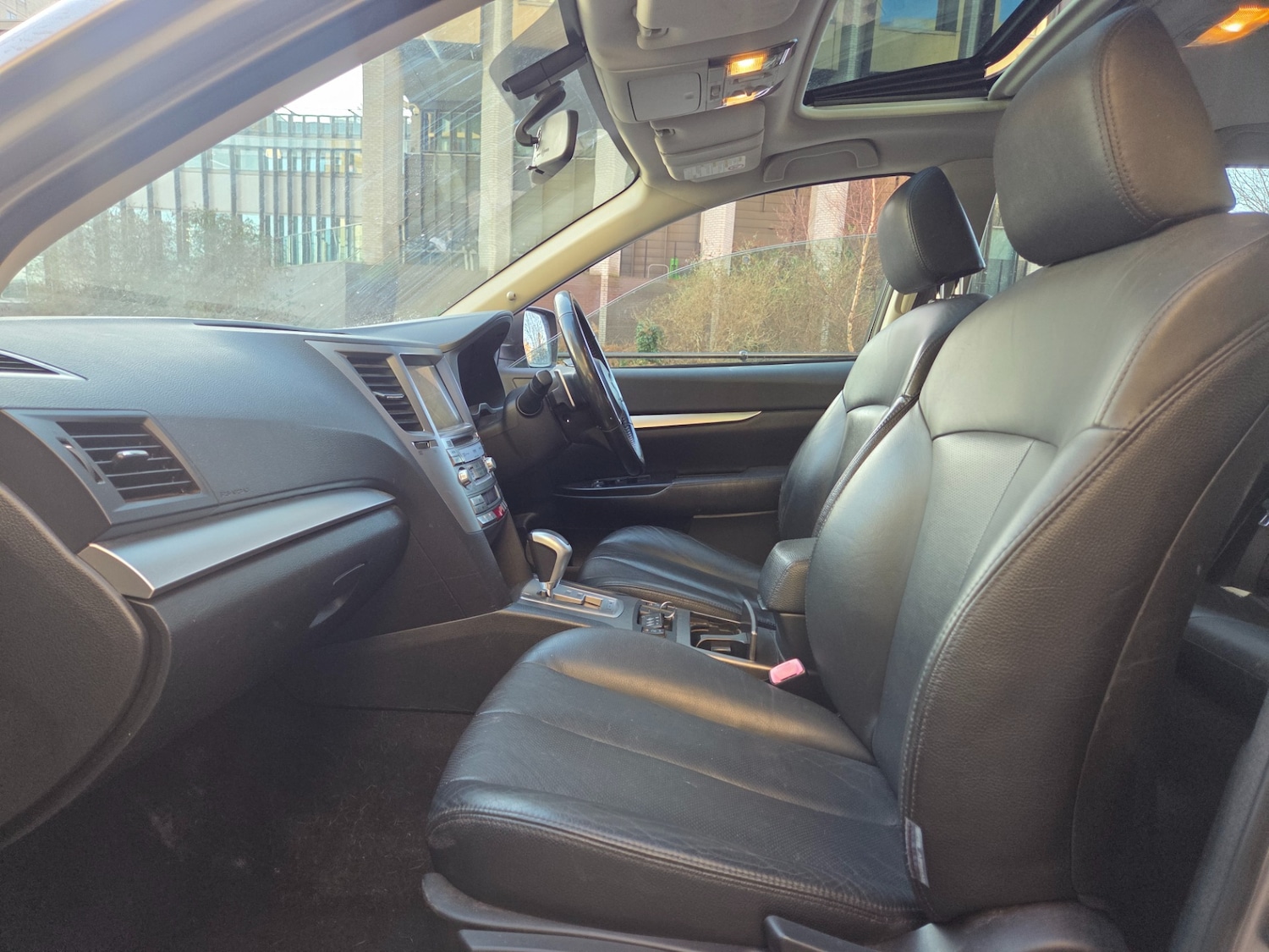 Used Subaru Outback 2011 for sale - 77154643: Photo 8