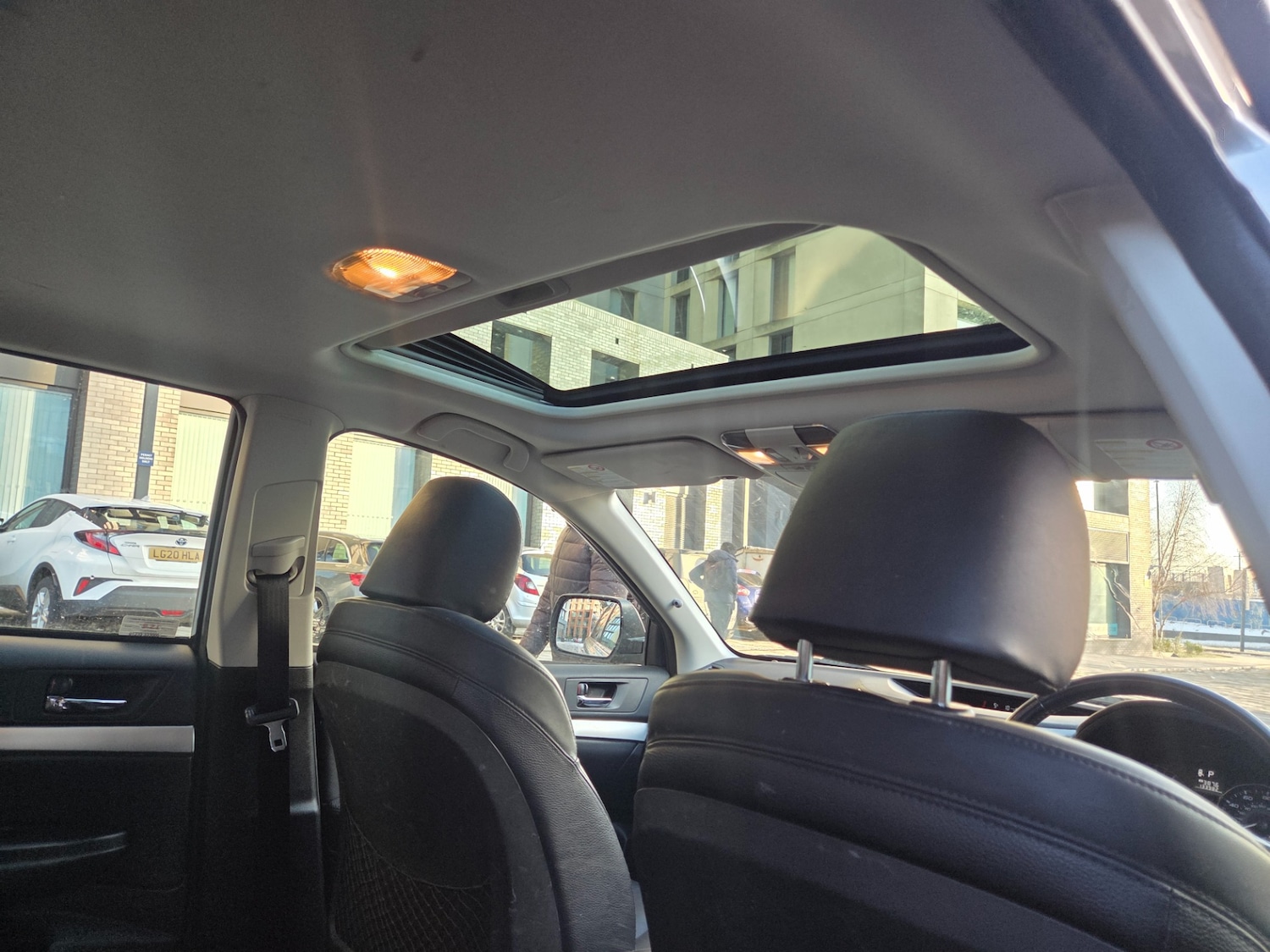 Used Subaru Outback 2011 for sale - 77154643: Photo 9