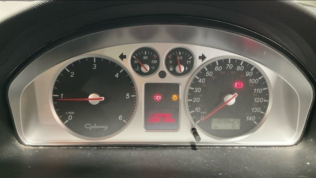 Used Ford Galaxy 2005 for sale - 77195562: Photo 10