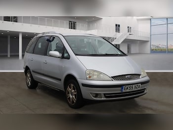 Used Ford Galaxy 2005 for sale - 77195562: Photo