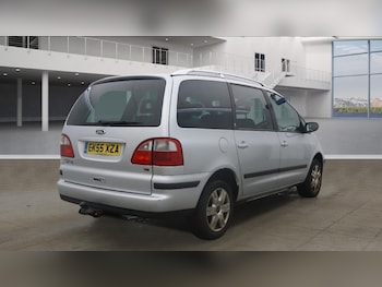 Used Ford Galaxy 2005 for sale - 77195562: Photo